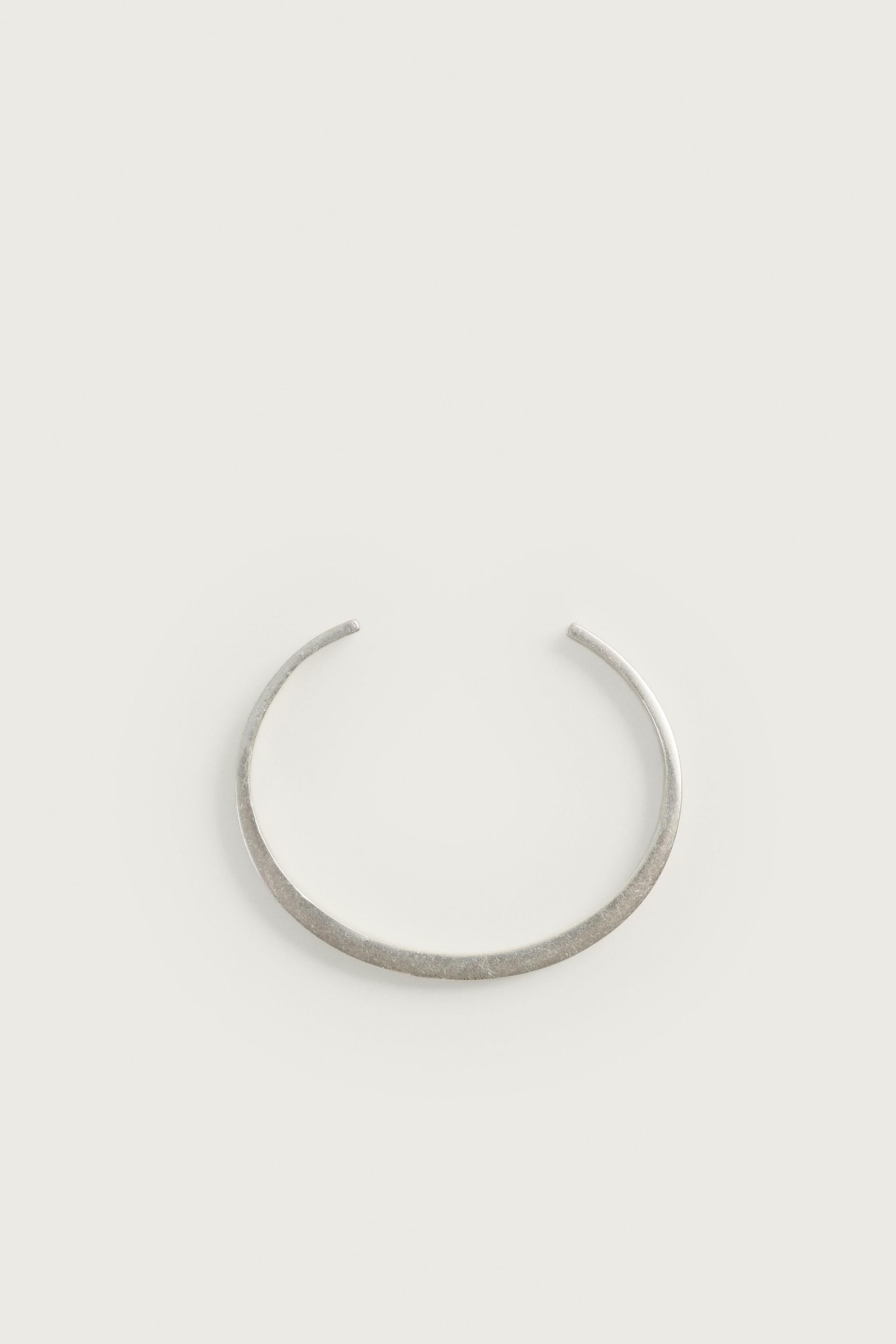 STONE RIGID BRACELET